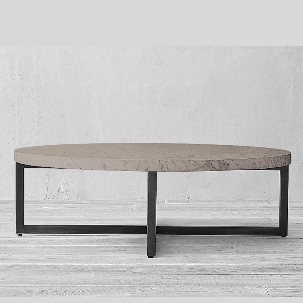 Mesa de centro personalizable Murano en medidas y tonos de madera | Greenwoods